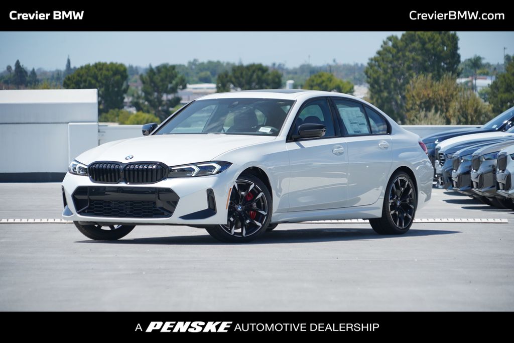 Thumbnail: 2026 BMW 3 Series - 1