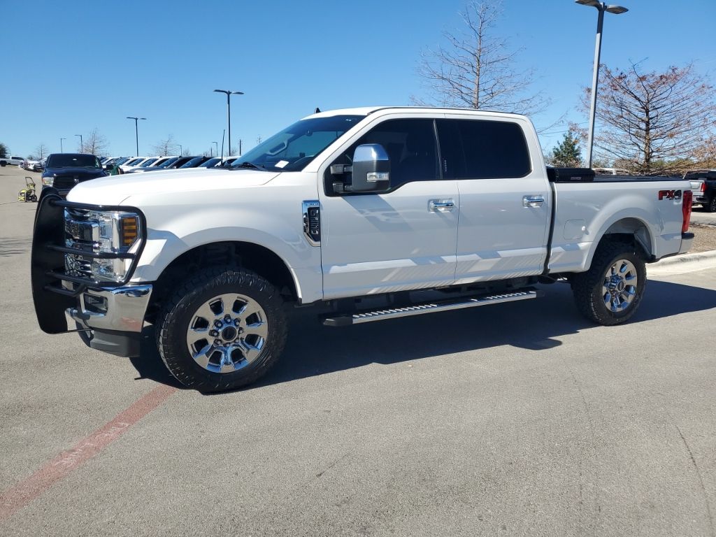 Used Car 2019 Ford F-250sd  Lariat For Sale Under $50,000 In Austin, Texas