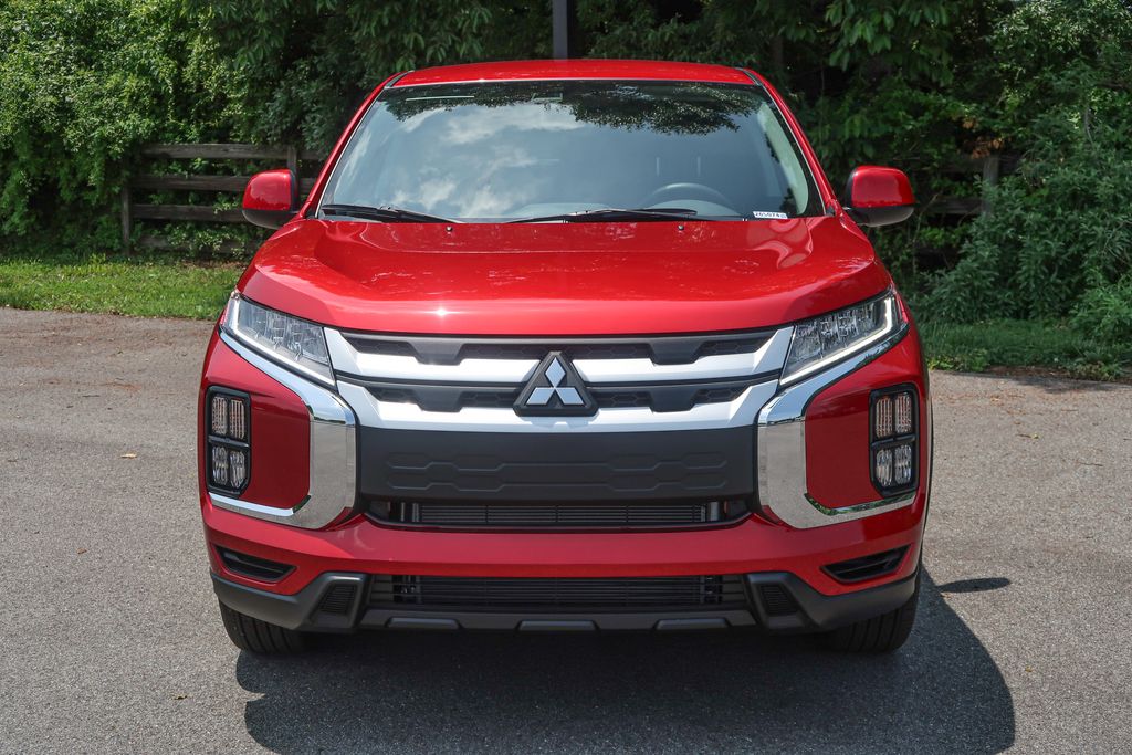 2026 Mitsubishi Outlander Sport 2.0 ES