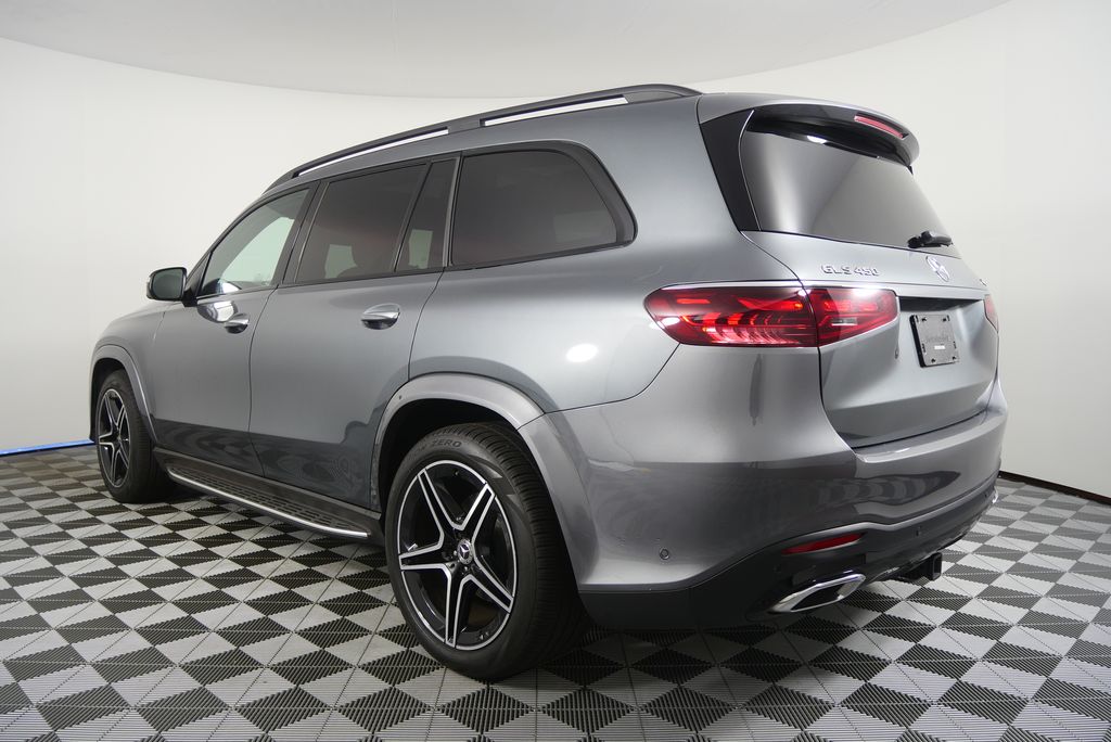 Thumbnail: 2024 Mercedes-Benz GLS - 5