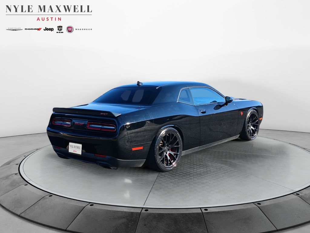 Used Car 2016 Dodge Challenger  Srt Hellcat For Sale Under $35,000 In Austin, Texas