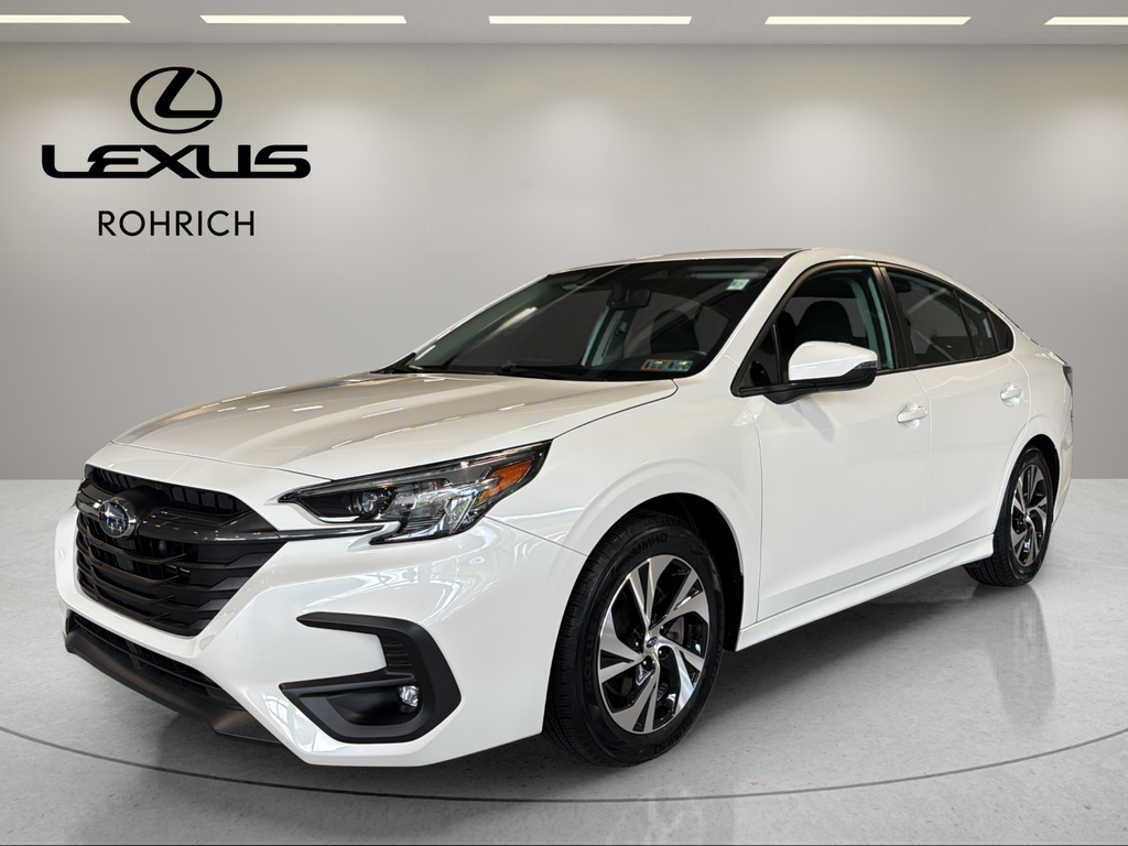 2024 Subaru Legacy