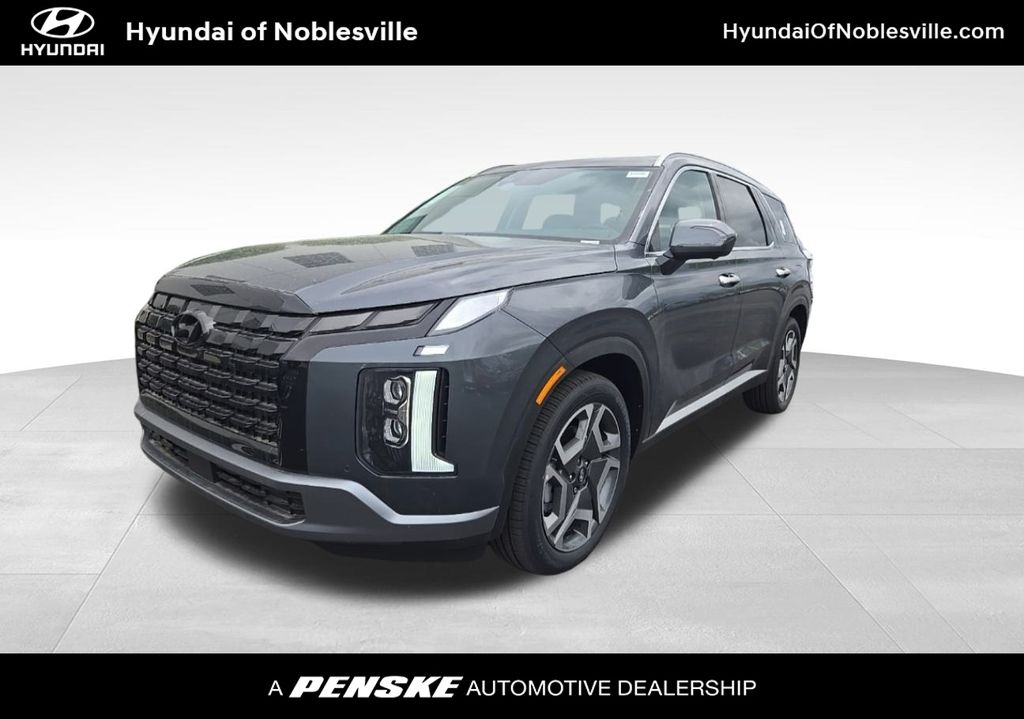 2025 Hyundai Palisade SEL -
                Noblesville, IN