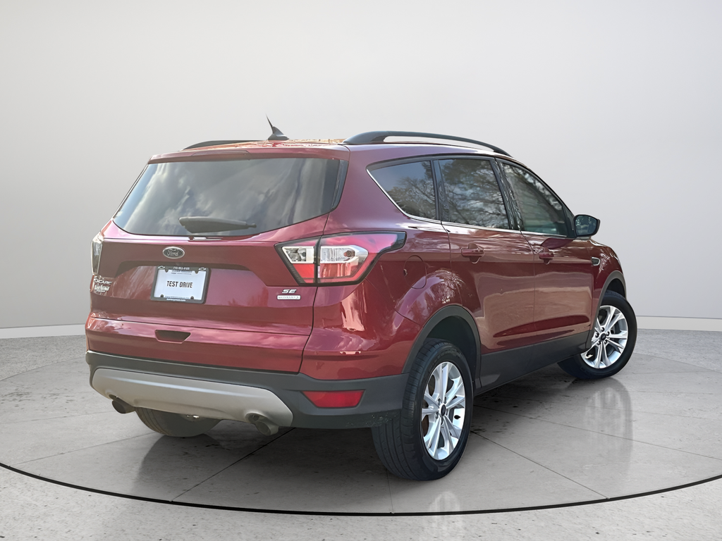 Used 2018 Ford Escape SE 4D Sport Utility