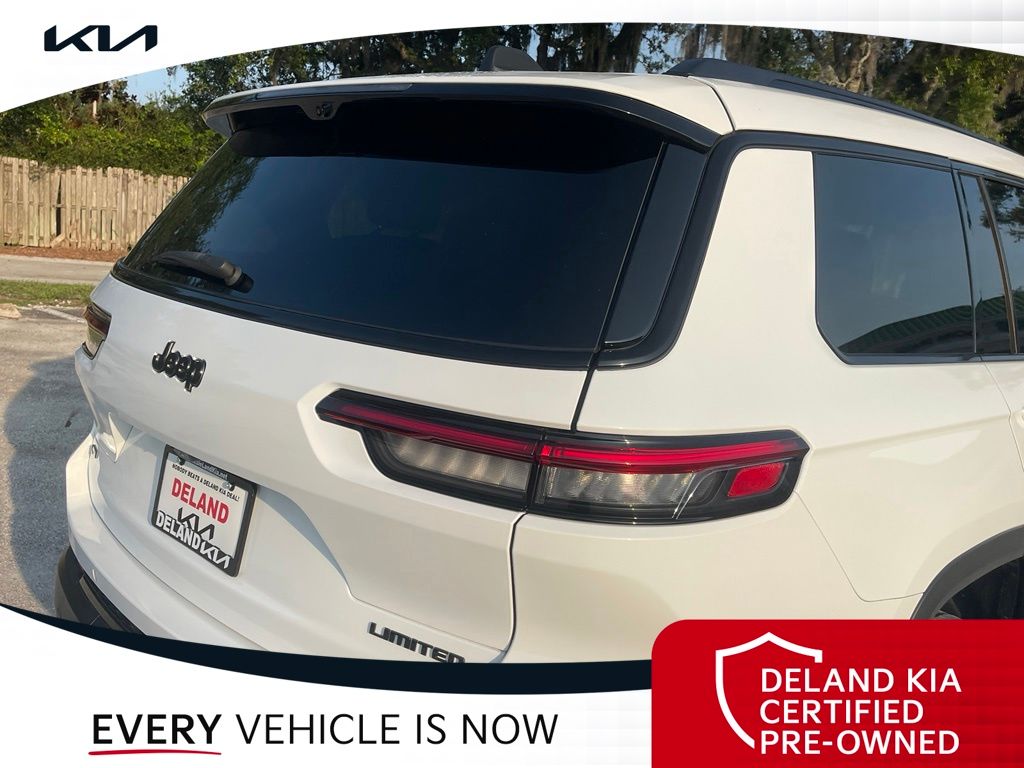 Used 2023 Jeep Grand Cherokee L SUV