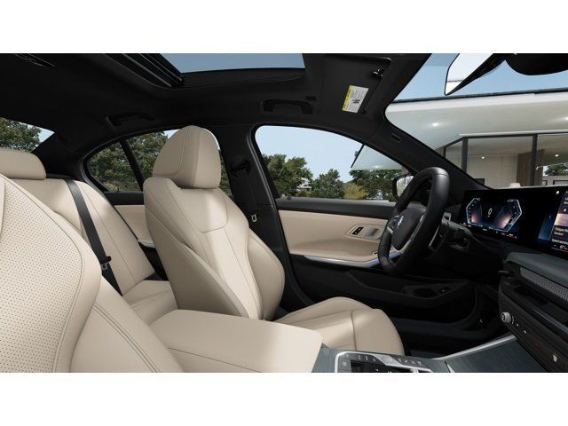 New 2026 Blue BMW 330i image 9