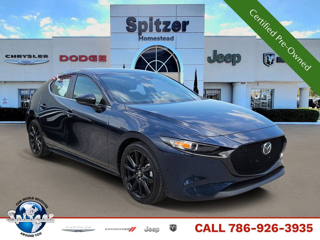 2024 Mazda Mazda3 2.5 S Select Sport
