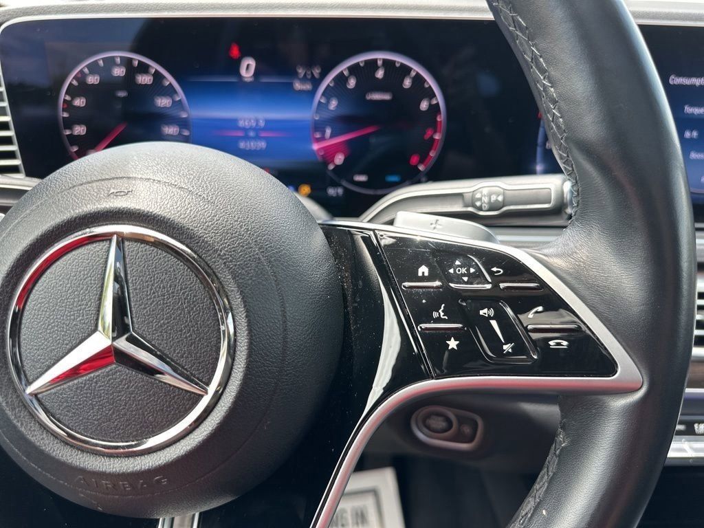2024 Polar White Mercedes-Benz GLE GLE 350 AWD SUV