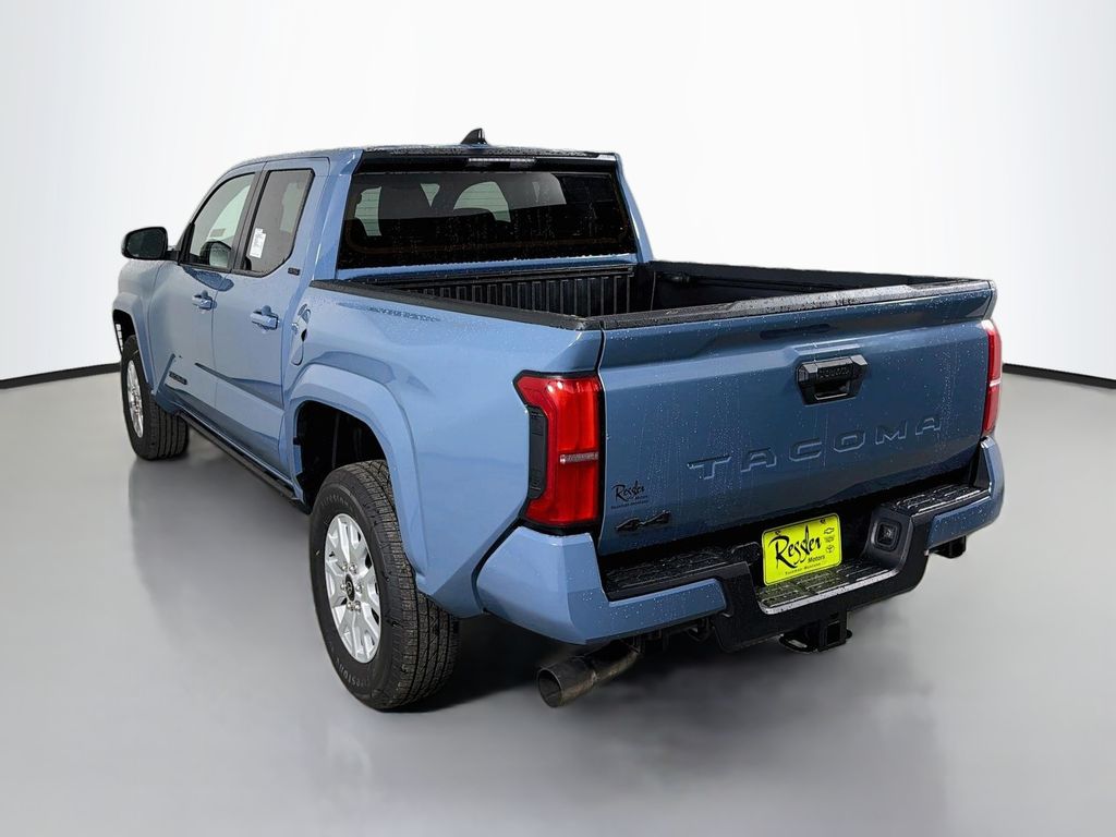 New 2026 Toyota Tacoma Truck