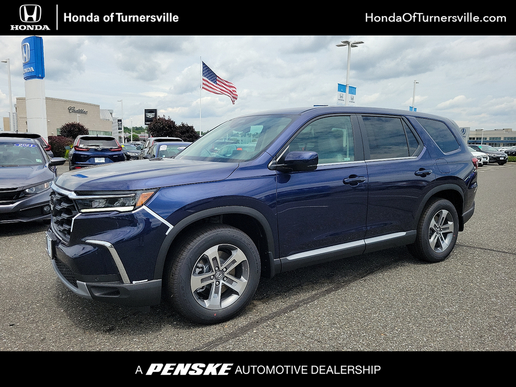 2025 Honda Pilot EX-L -
                Turnersville, NJ