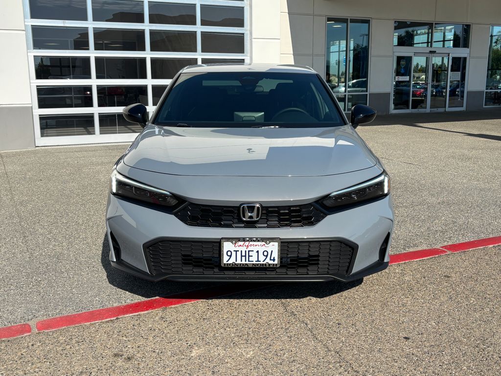 Thumbnail: 2025 Honda Civic - 2