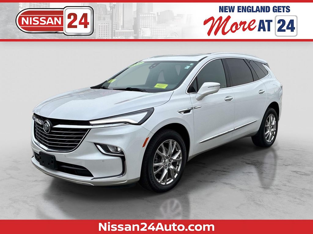 2022 Buick Enclave Premium AWD