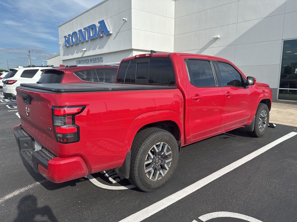 Thumbnail: 2022 Nissan Frontier - 4