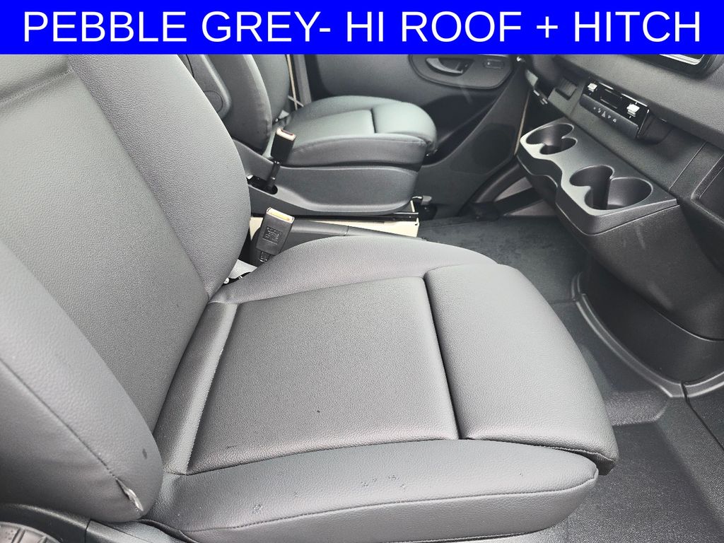 New 2026 Gray Mercedes-Benz Cargo 144 WB image 18