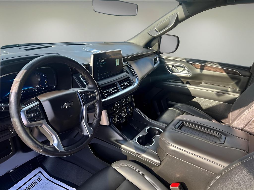 Used 2022 Chevrolet Suburban SUV