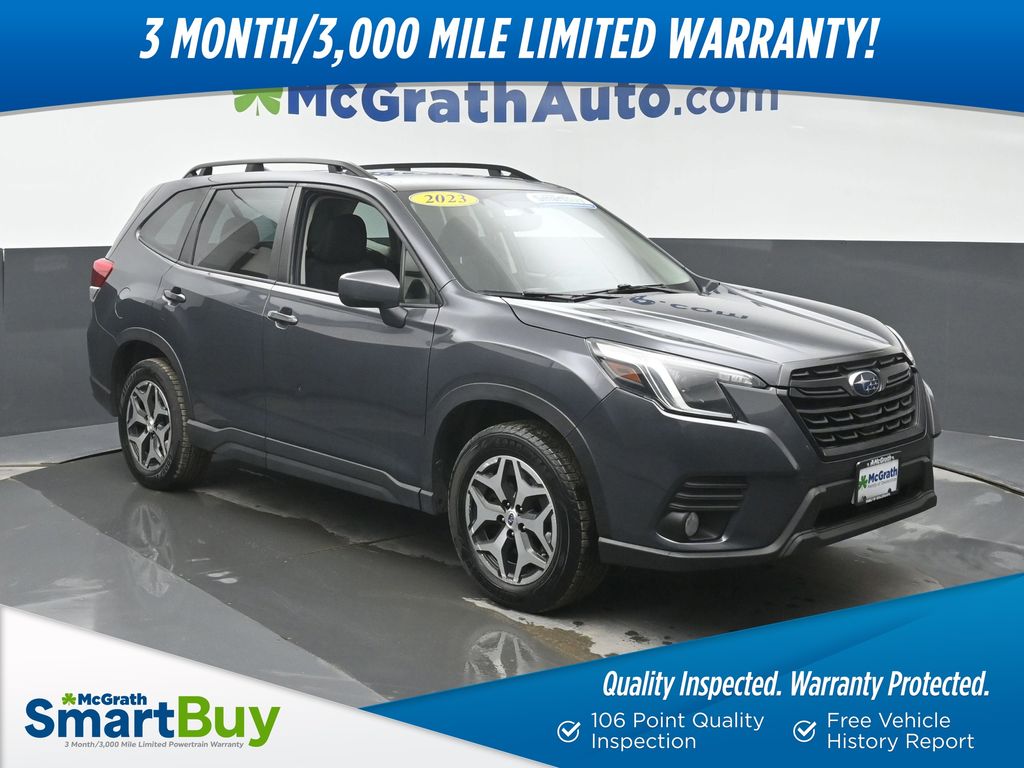 2023 Subaru Forester Premium Crossover AWD