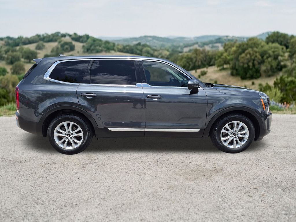Used Car 2022 Kia Telluride  Lx For Sale Under $25,000 In Austin, Texas