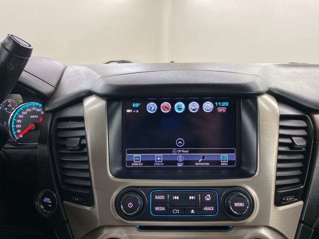 2018 GMC Yukon Denali photo