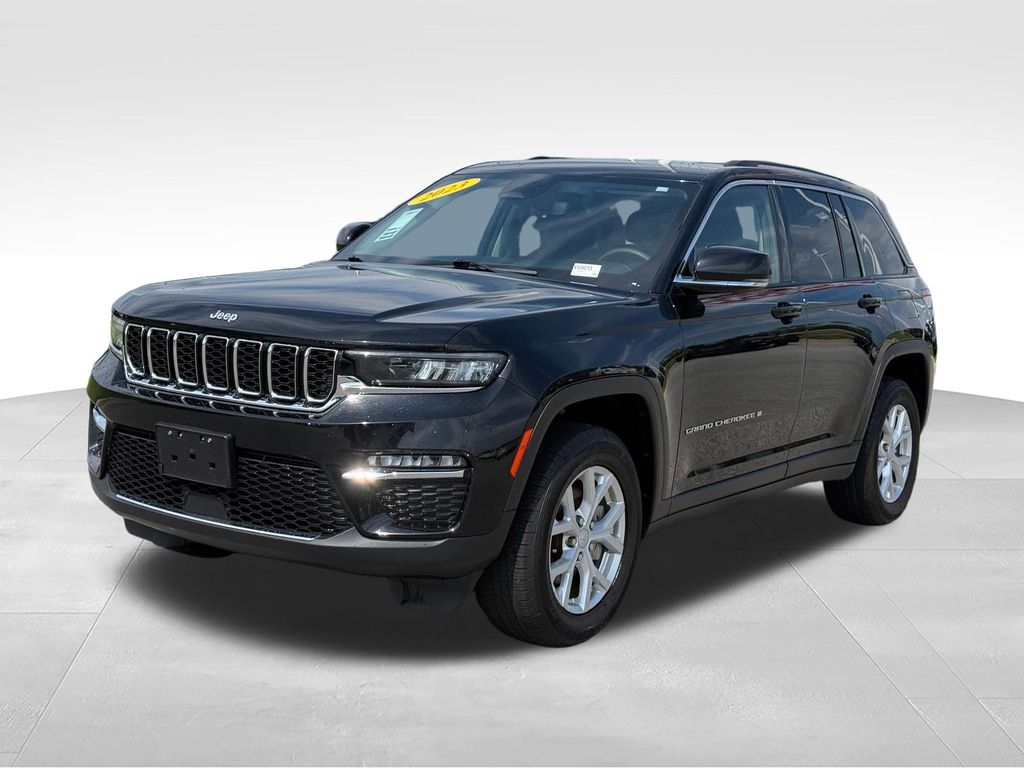 2023 Jeep Grand Cherokee Limited RWD