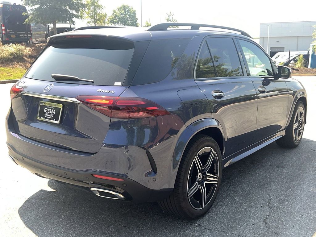 2024 Mercedes-Benz GLE GLE 350 8