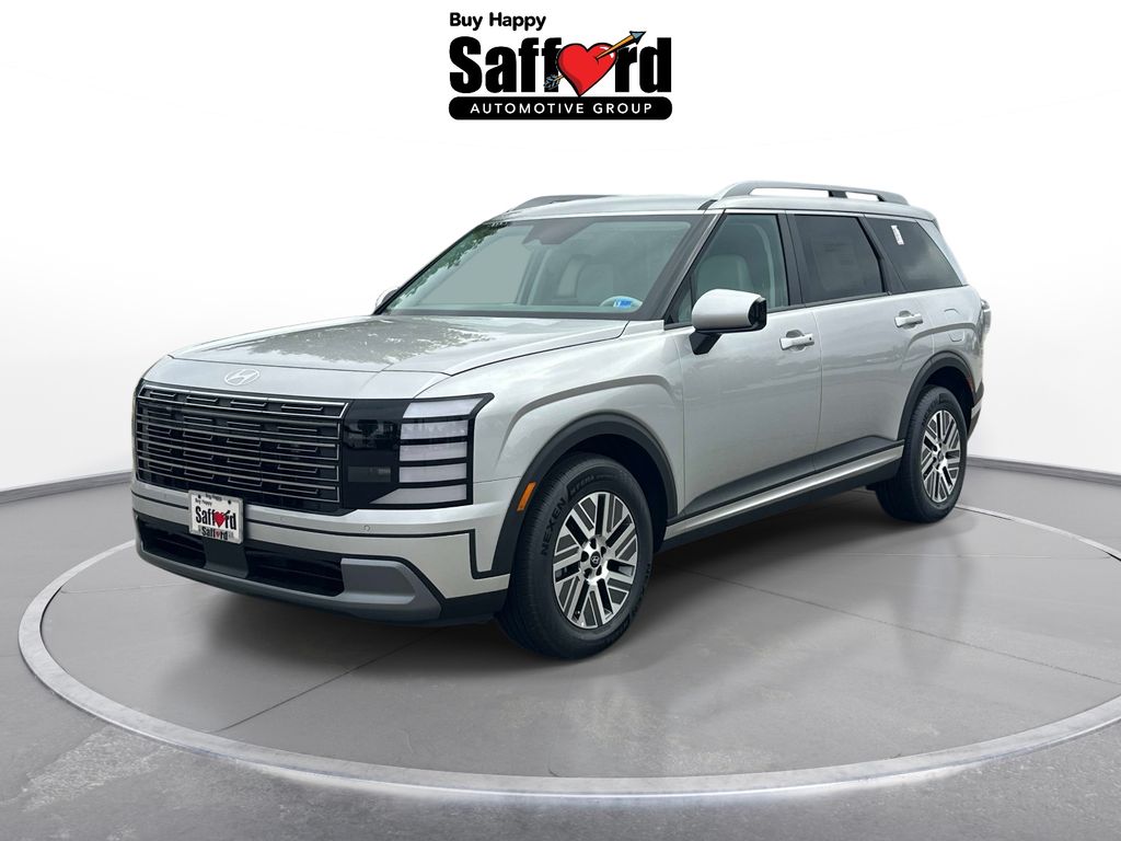 2026 Hyundai Palisade Hybrid SEL