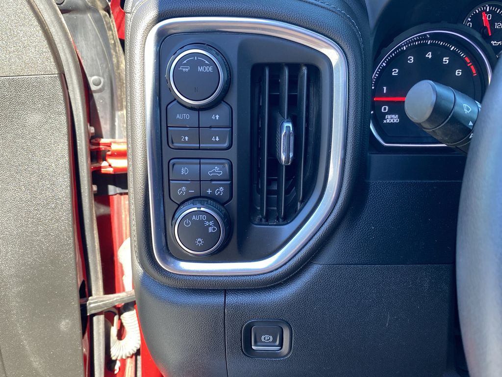 Used 2022 Chevrolet Silverado 1500 LTD Truck