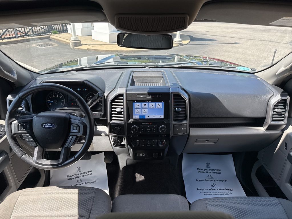 2018 Ford F-150 XLT photo