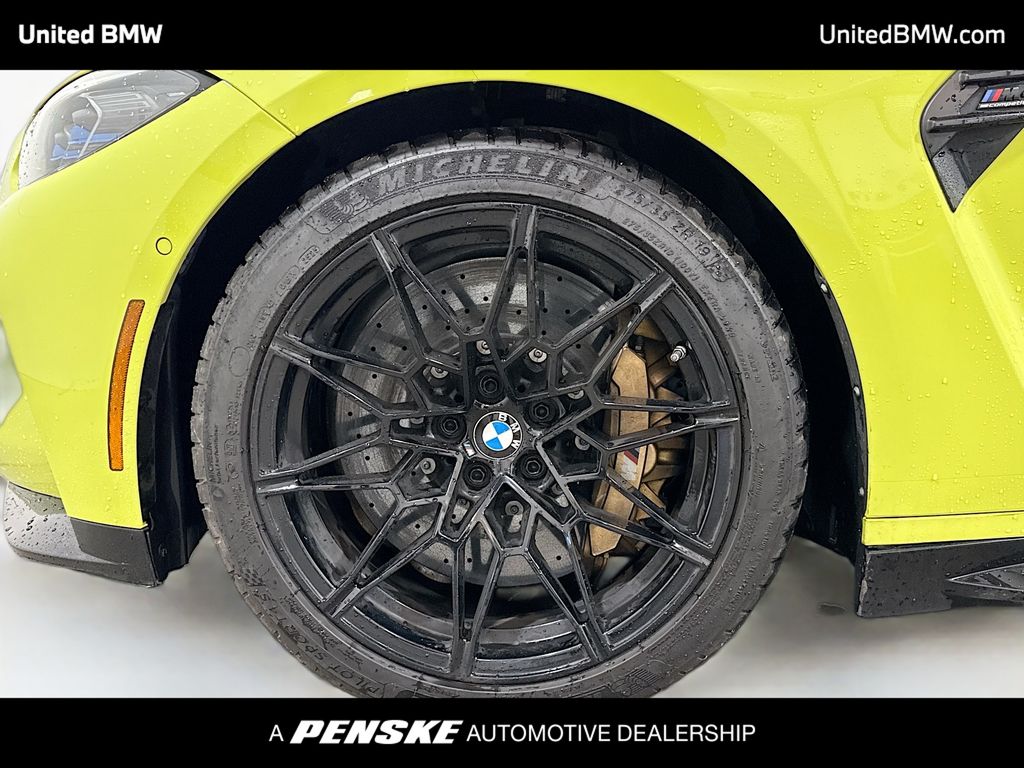 Thumbnail: 2024 BMW M4 - 2