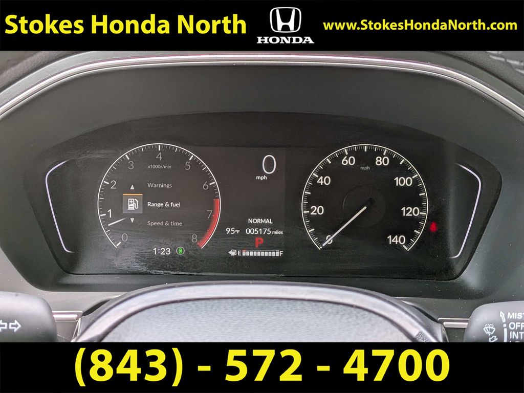 2025 Honda Pilot Touring Blue at Stokes Honda North