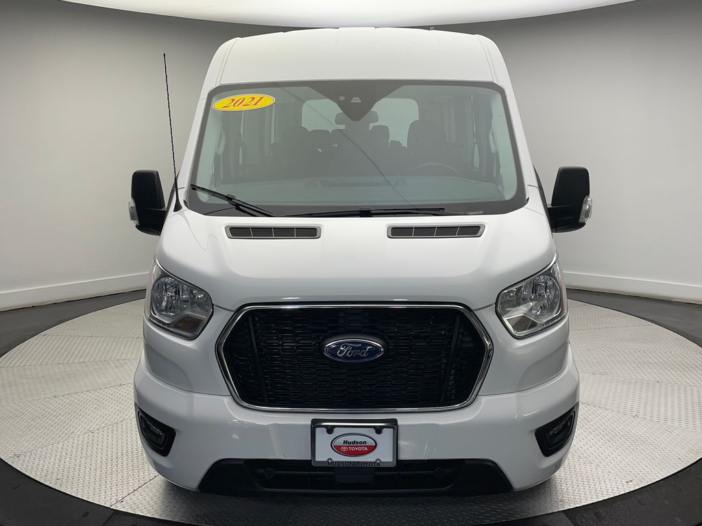 2021 Ford Transit Series 350 XLT 2