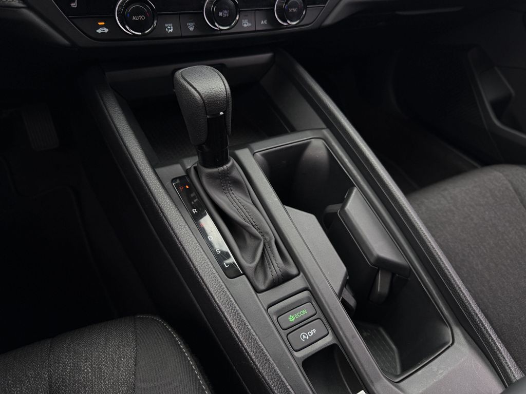 Used 2025 Honda Accord Sedan