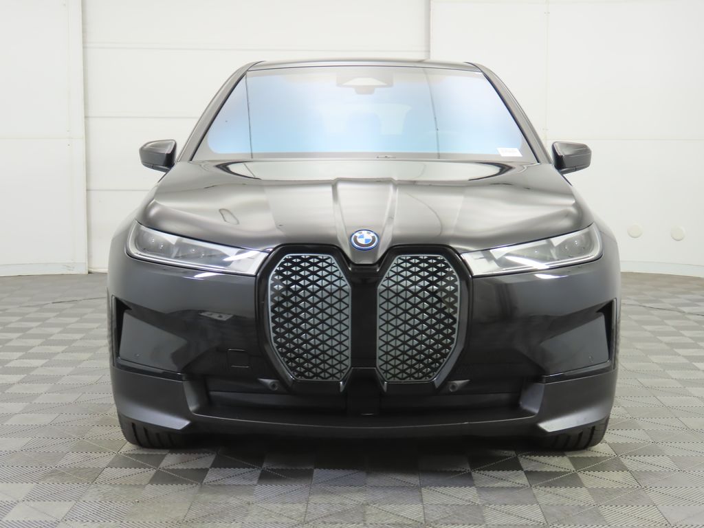 Thumbnail: 2025 BMW iX - 2