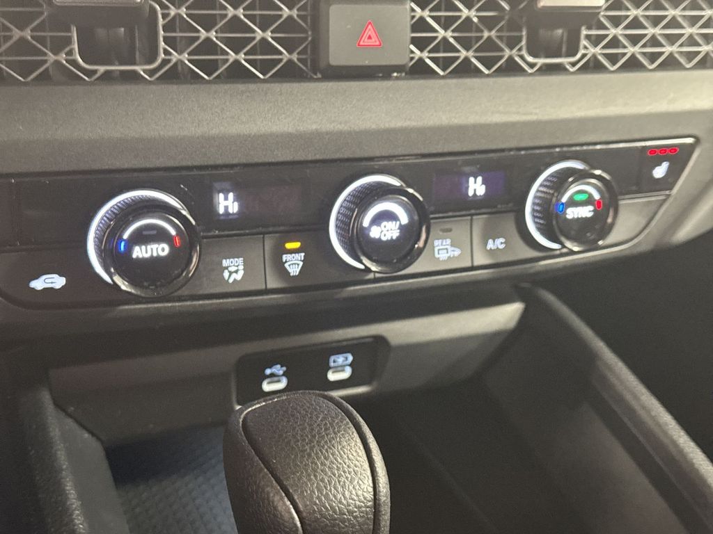 used 2023 Honda Accord car, priced at $22,468