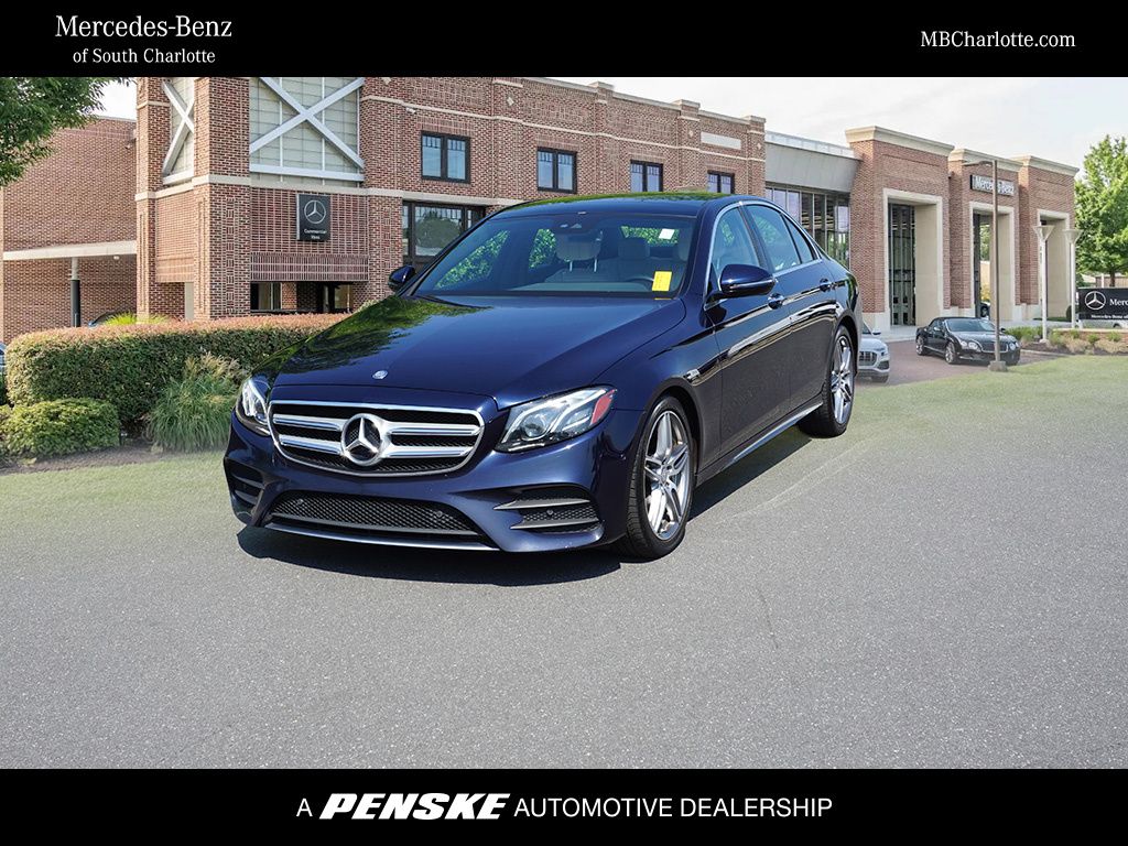 2017 Mercedes-Benz E-Class E 300 -
                Pineville, NC