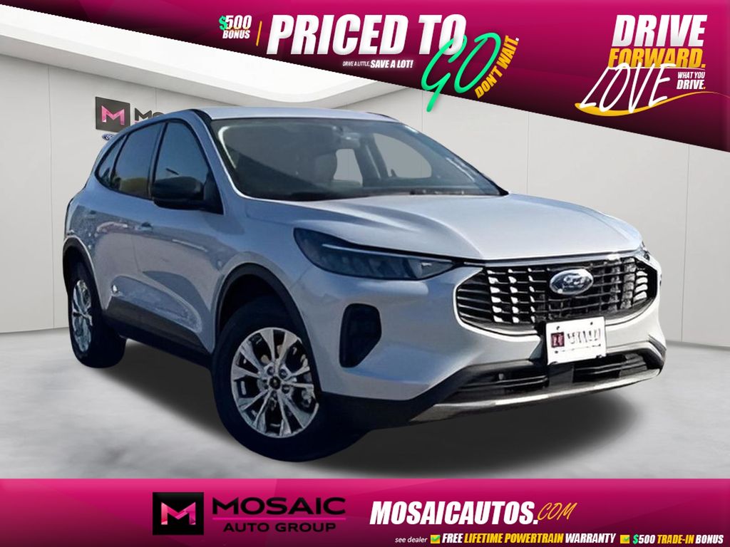 New 2026 Ford Escape Active SUVs