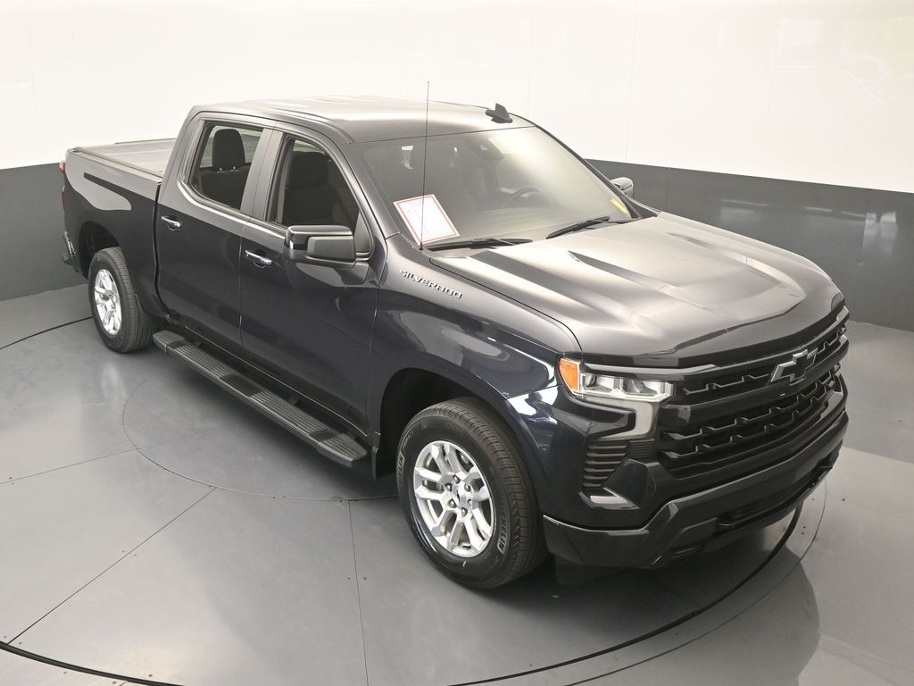 Used 2023 Dark Ash Metallic Chevrolet RST image 57