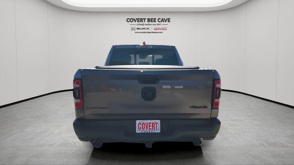 Used Car 2023 Ram 1500  Limited For Sale Under $50,000 In Austin, Texas