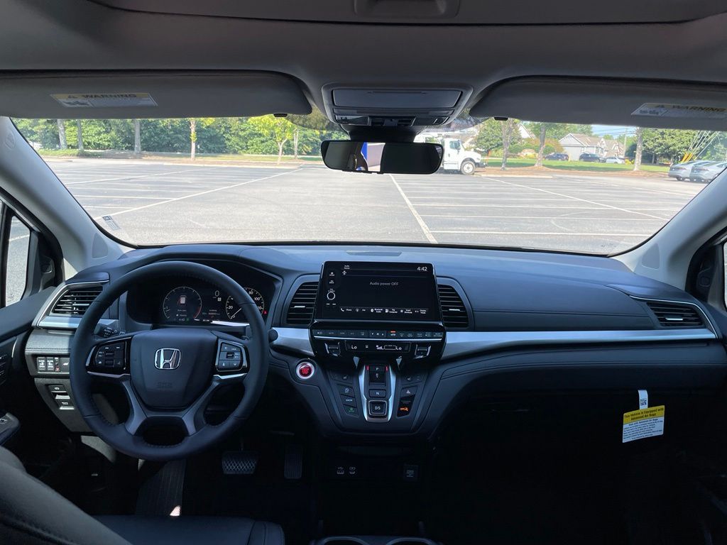 Thumbnail: 2027 Honda Odyssey - 10