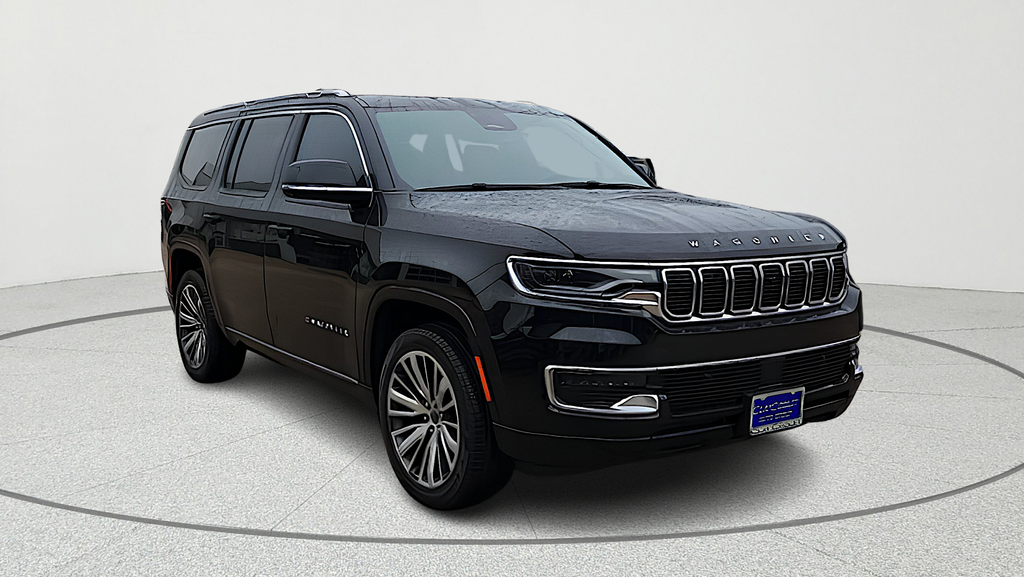 2025 Jeep Wagoneer