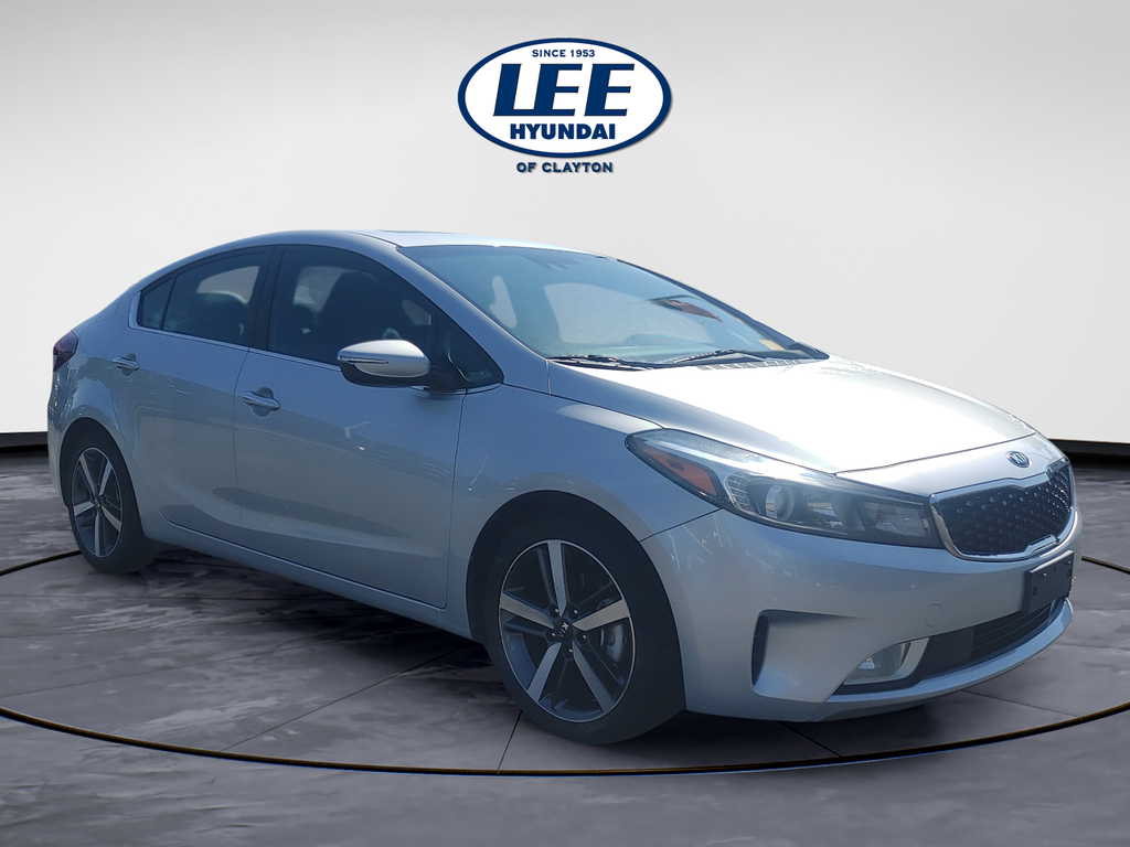 2017 Kia Forte EX