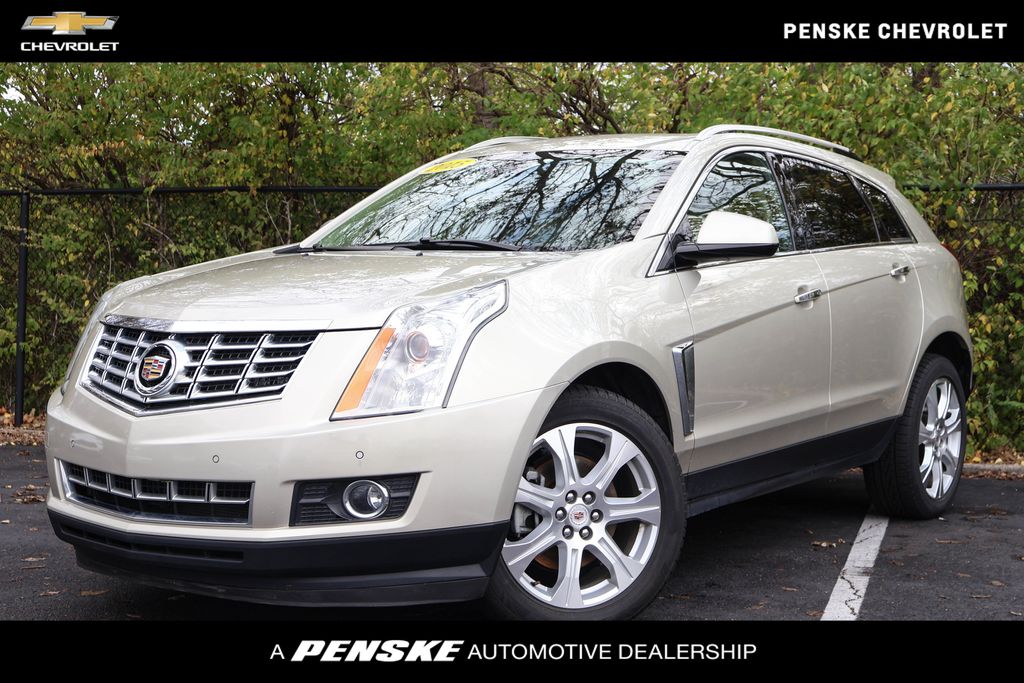 2015 Cadillac SRX Performance -
                Indianapolis, IN