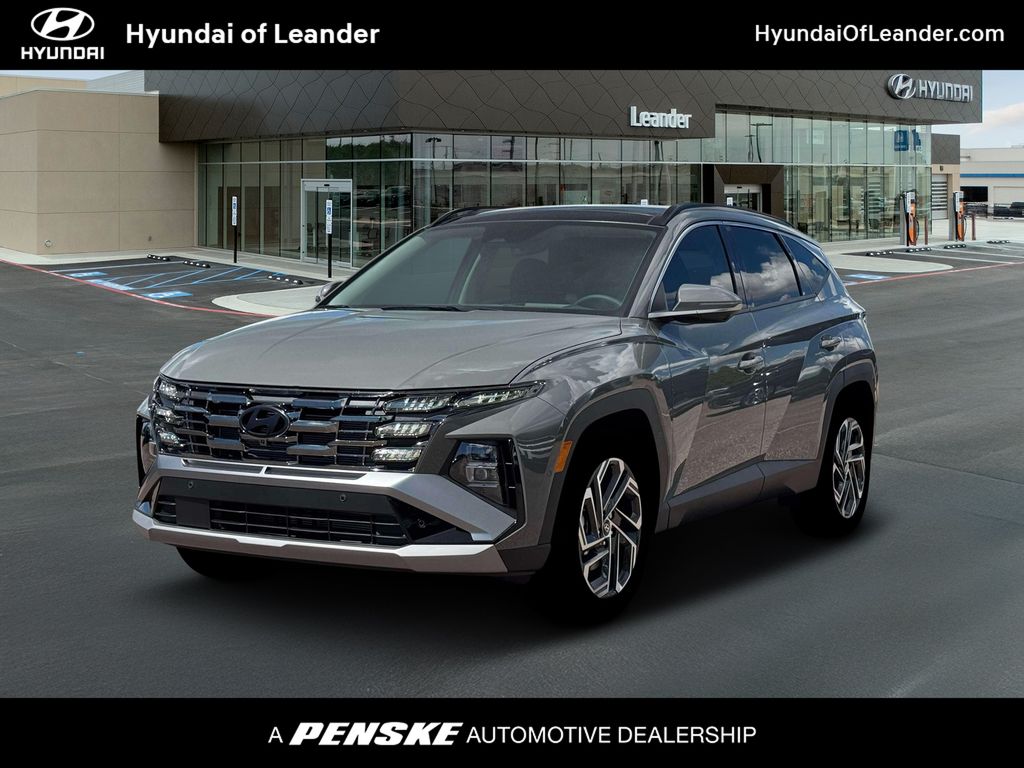Thumbnail: 2026 Hyundai Tucson - 1