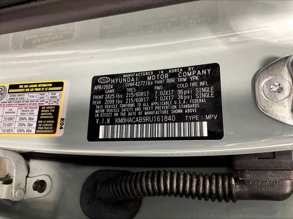2024 Hyundai Kona — photo 35