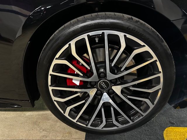 New 2026 Black Audi 3.0T Premium Plus image 9