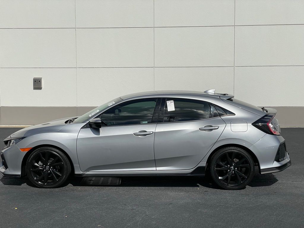 Thumbnail: 2019 Honda Civic - 2
