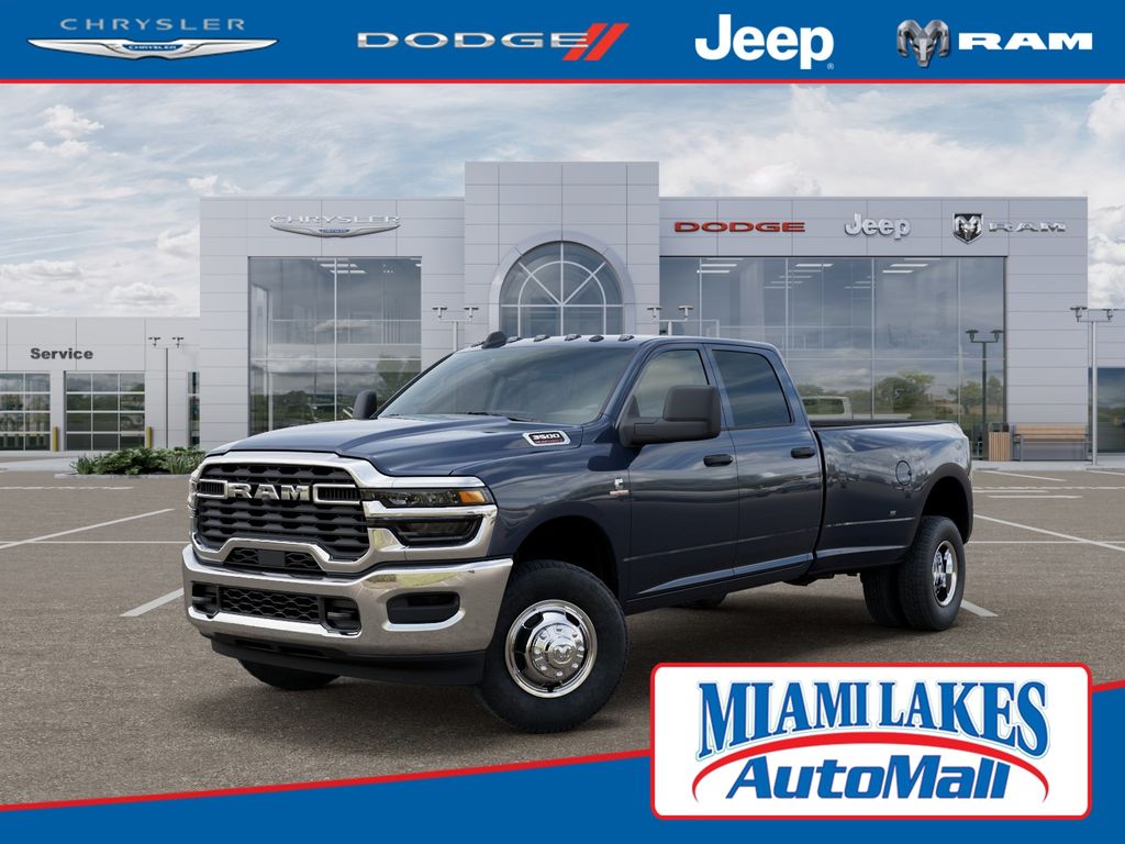 2026 RAM 3500 Tradesman 4X4 Crew Cab LWB's photo