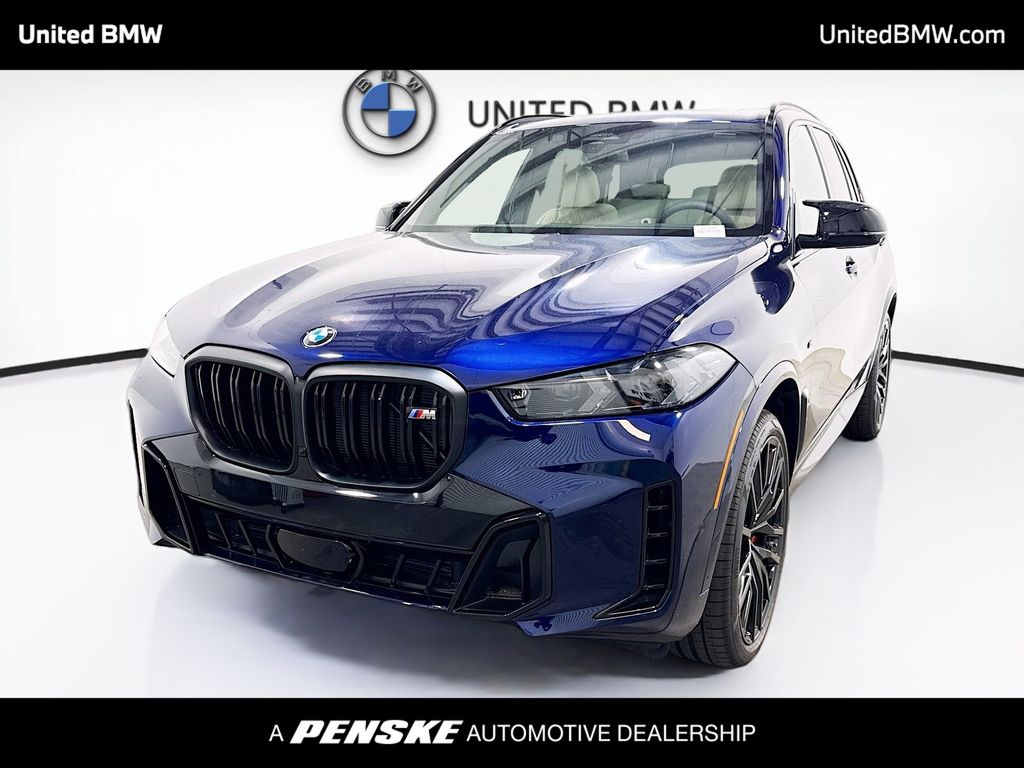 Thumbnail: 2026 BMW X5 - 1