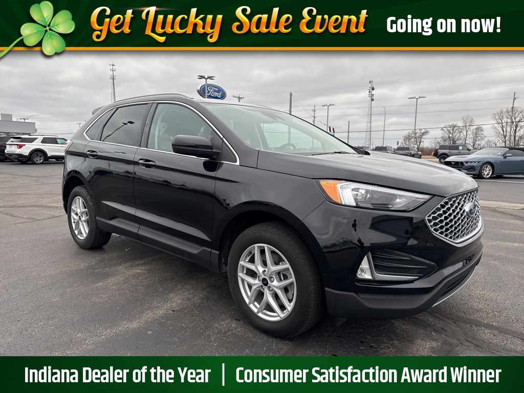 2024 Ford Edge SEL AWD