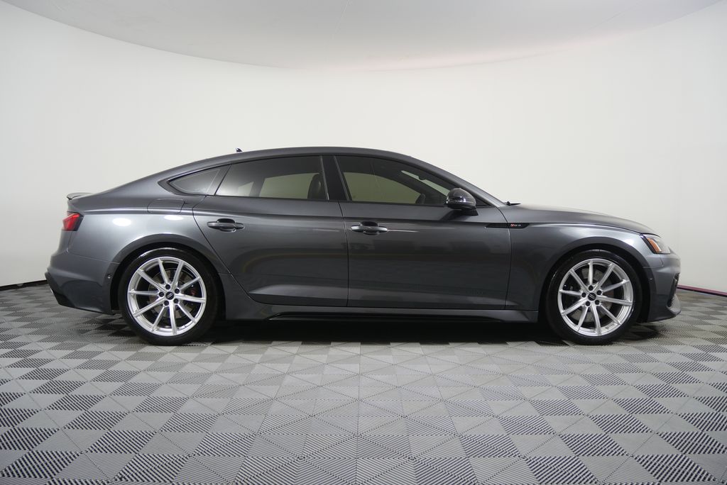 Thumbnail: 2023 Audi RS 5 - 2