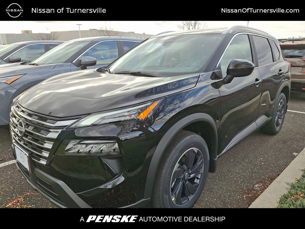 Thumbnail: 2026 Nissan Rogue - 1